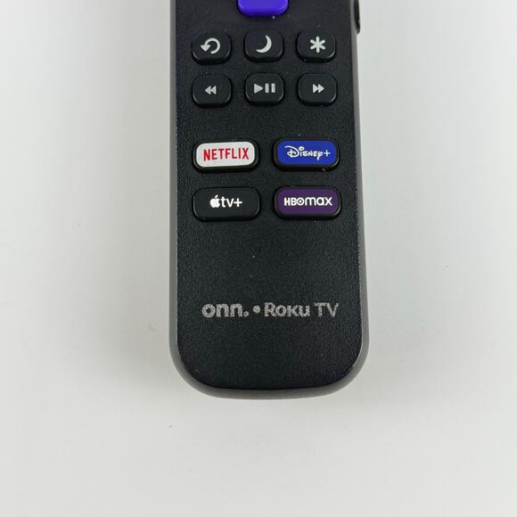 Roku TV Onn RC-ALIR Remote Control 3226001223 | Netflix, Disney, HBO Max, Apple - Picture 3 of 5